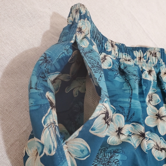 Roundtree & Yorke Swim Trunks - Picture 2 of 8